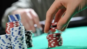 The Balance of Chance and Expertise in Casino Poker Mastery